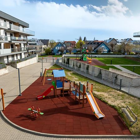 Apartament Dream View Gardenia Front Dziwnów Екстериор снимка