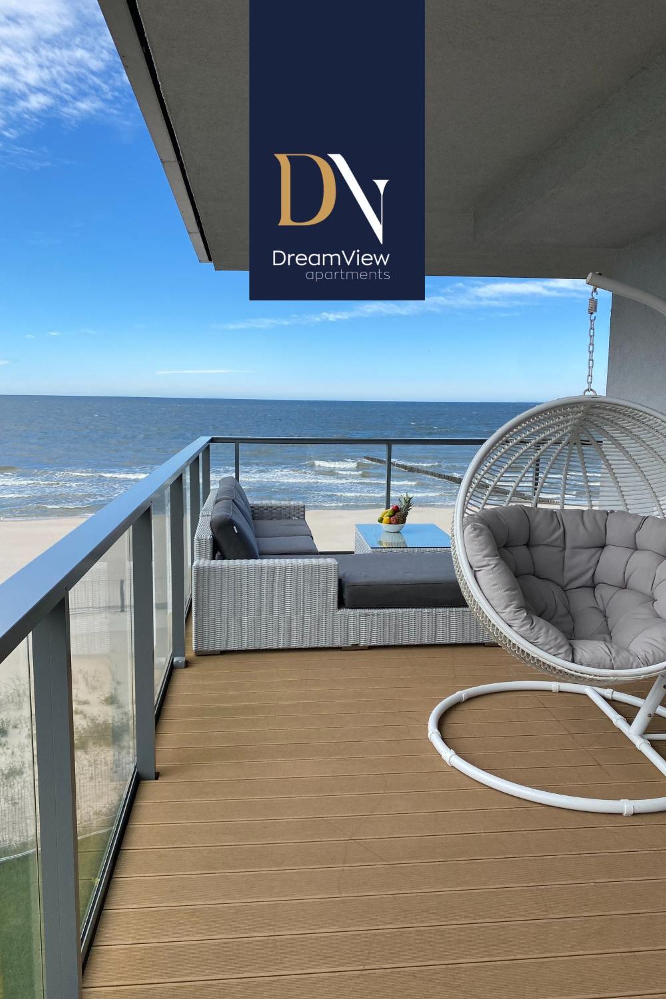 Apartament Dream View Gardenia Front Dziwnów Екстериор снимка