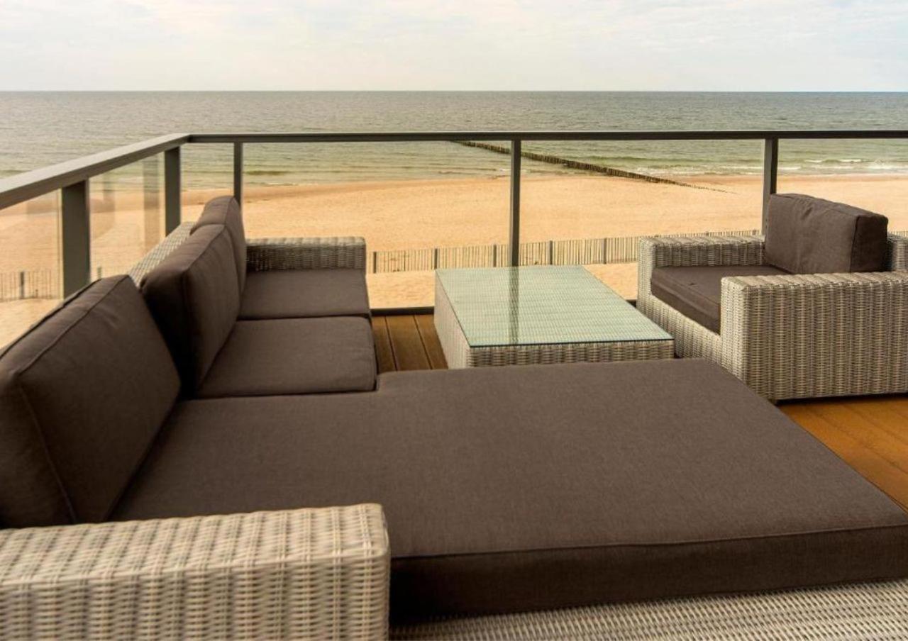 Apartament Dream View Gardenia Front Dziwnów Екстериор снимка