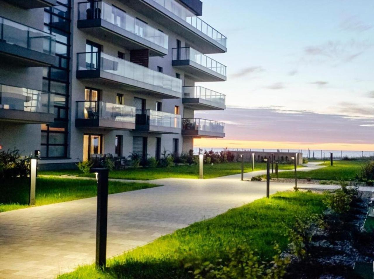 Apartament Dream View Gardenia Front Dziwnów Екстериор снимка