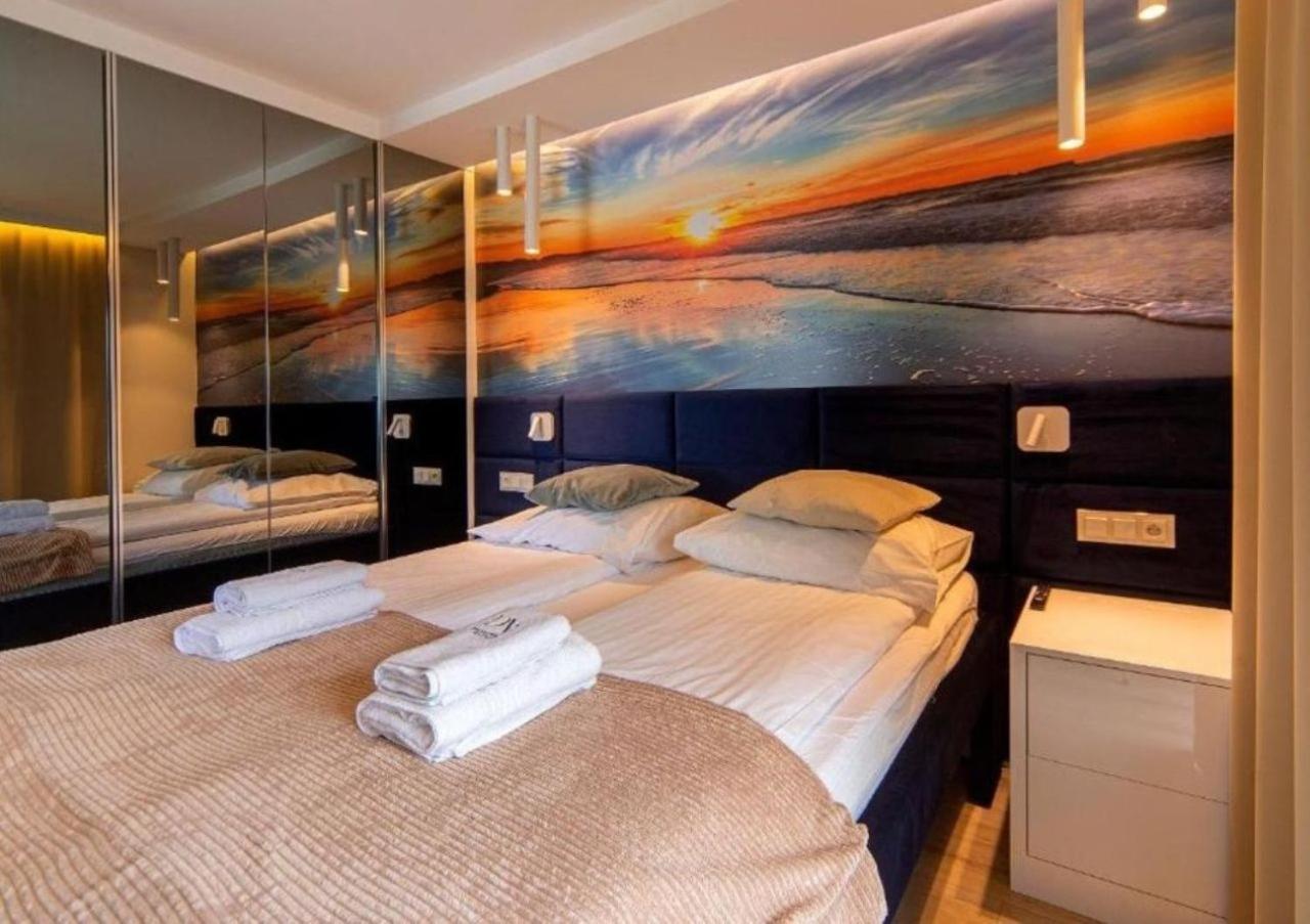 Apartament Dream View Gardenia Front Dziwnów Екстериор снимка