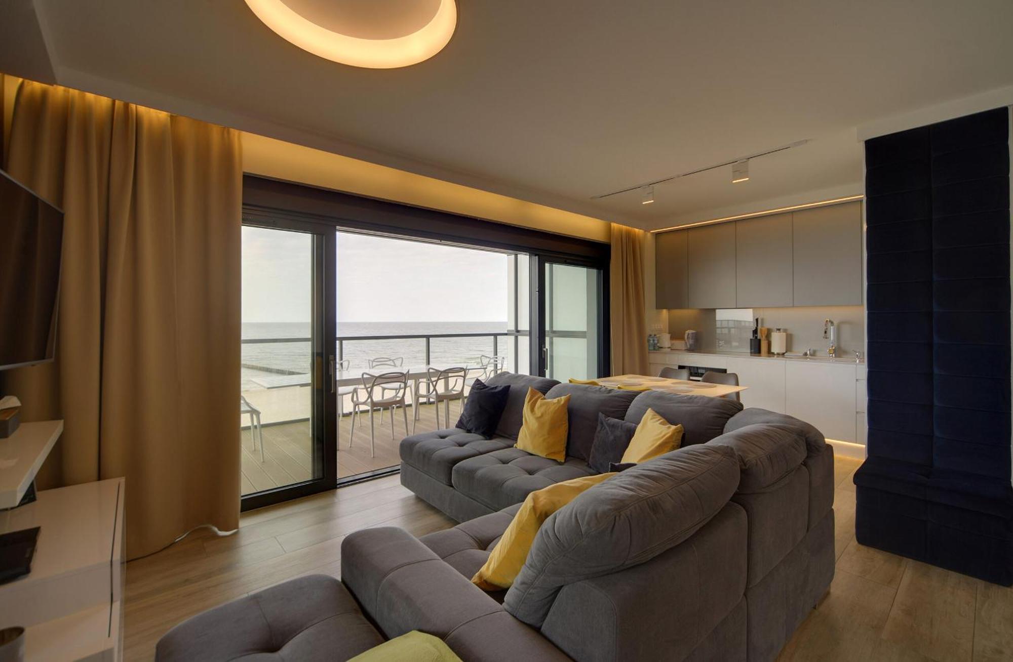 Apartament Dream View Gardenia Front Dziwnów Екстериор снимка