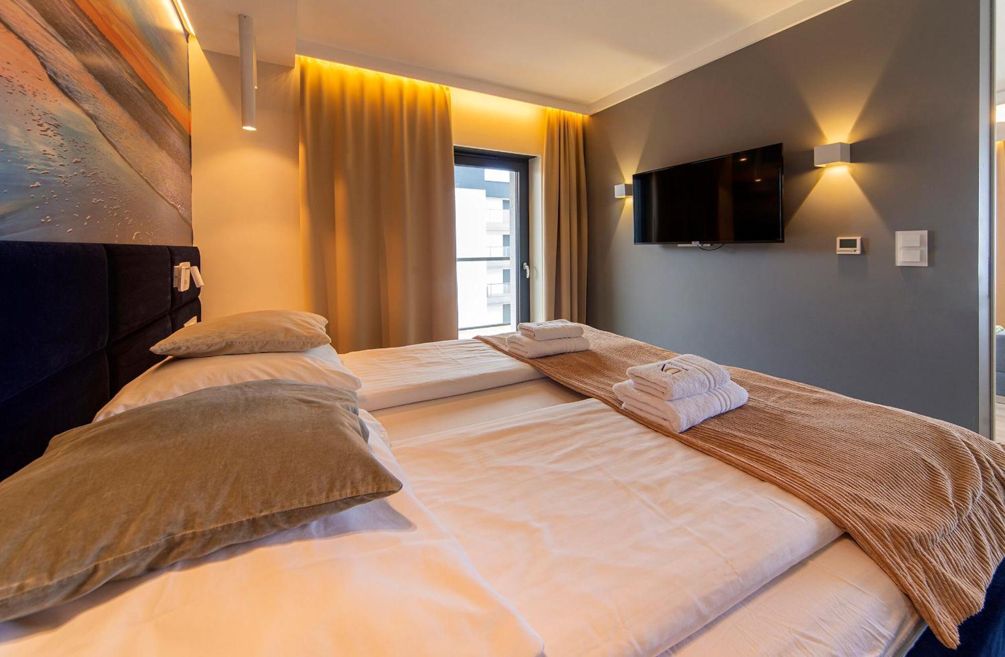Apartament Dream View Gardenia Front Dziwnów Екстериор снимка
