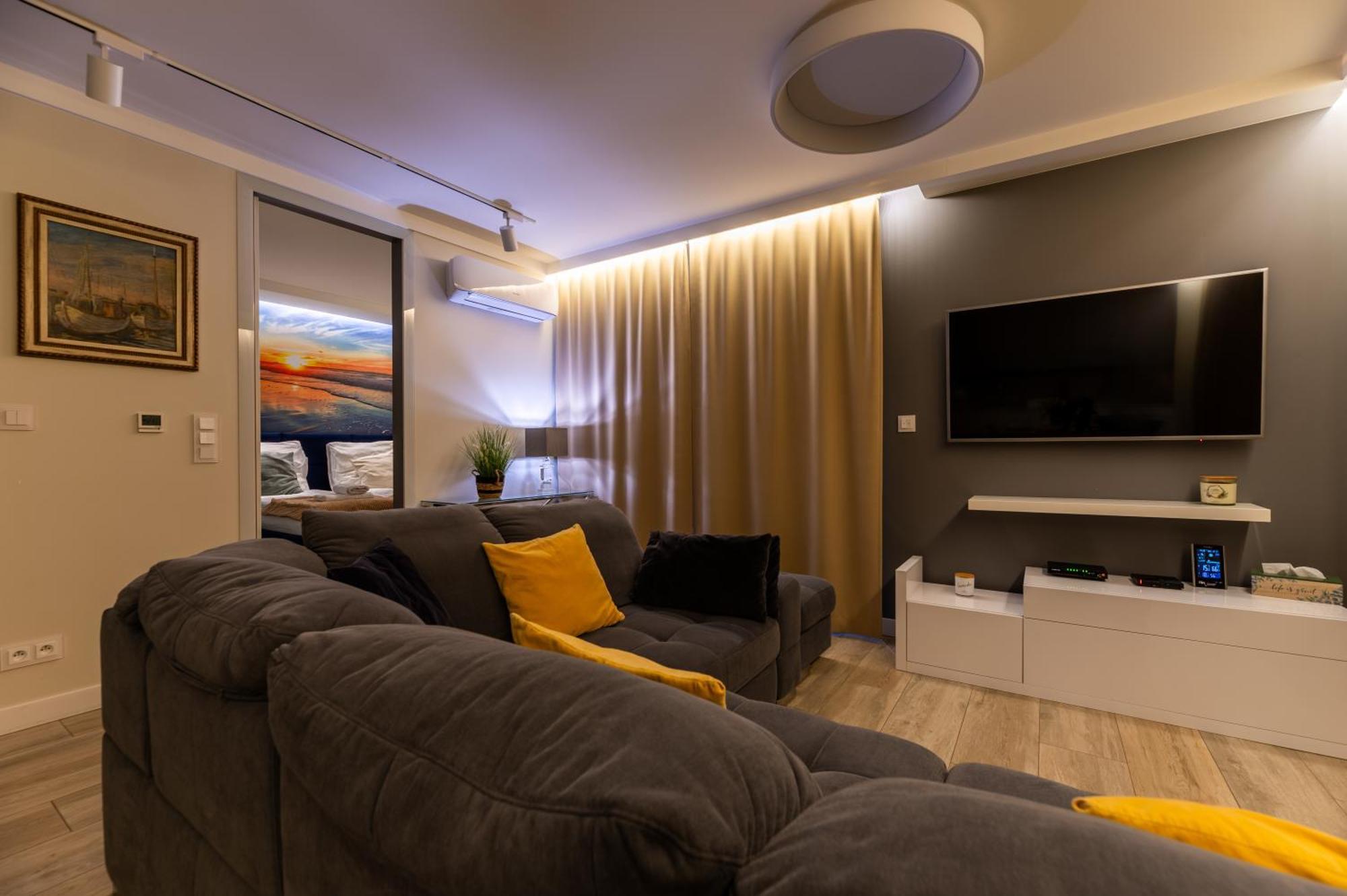 Apartament Dream View Gardenia Front Dziwnów Екстериор снимка