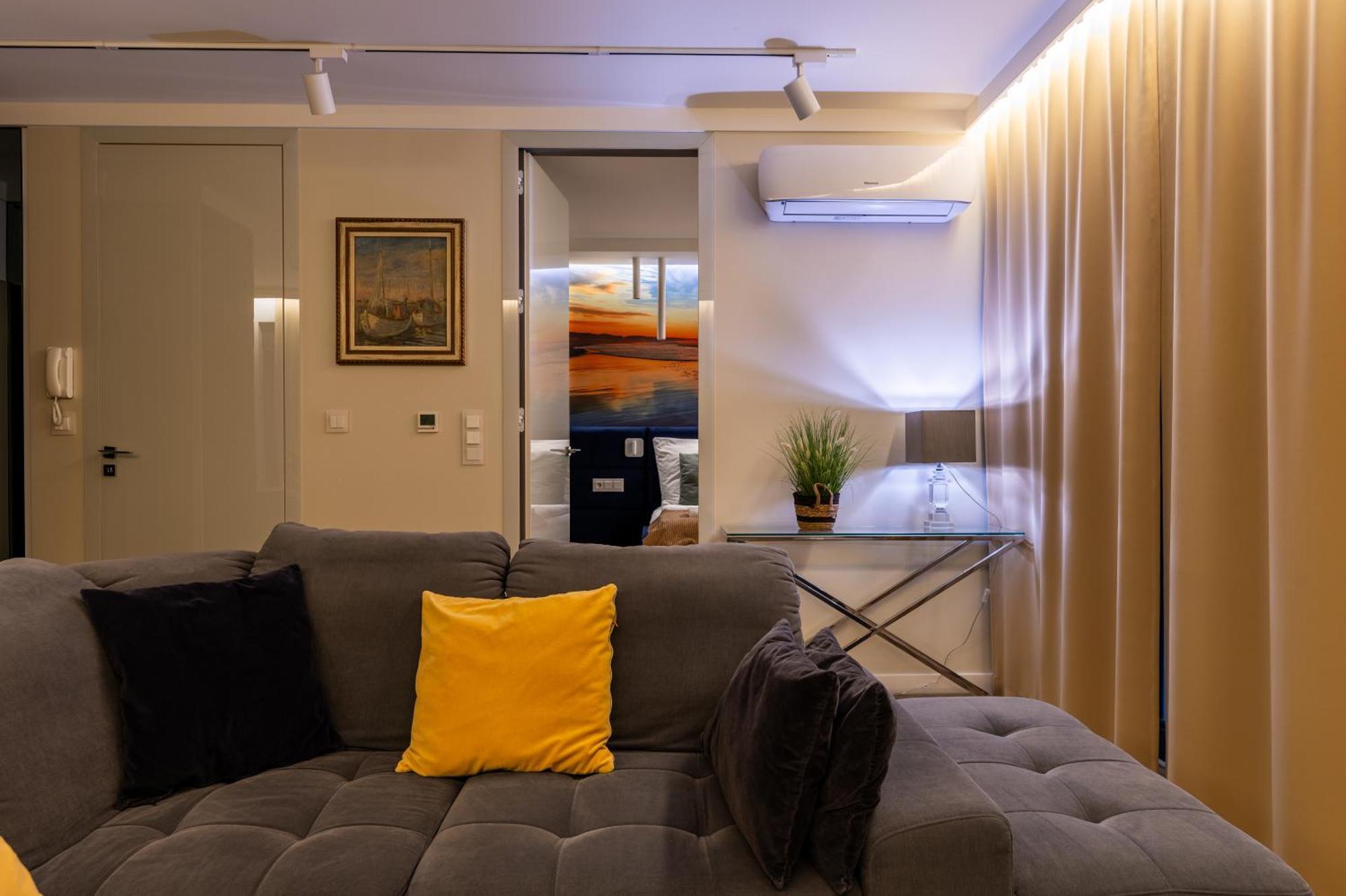 Apartament Dream View Gardenia Front Dziwnów Екстериор снимка