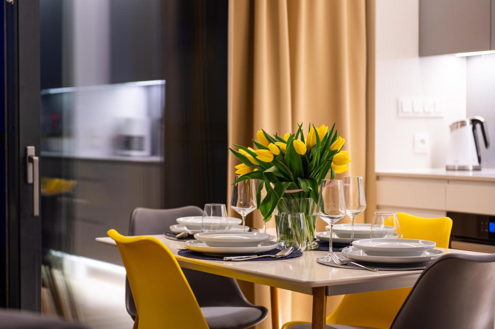 Apartament Dream View Gardenia Front Dziwnów Екстериор снимка
