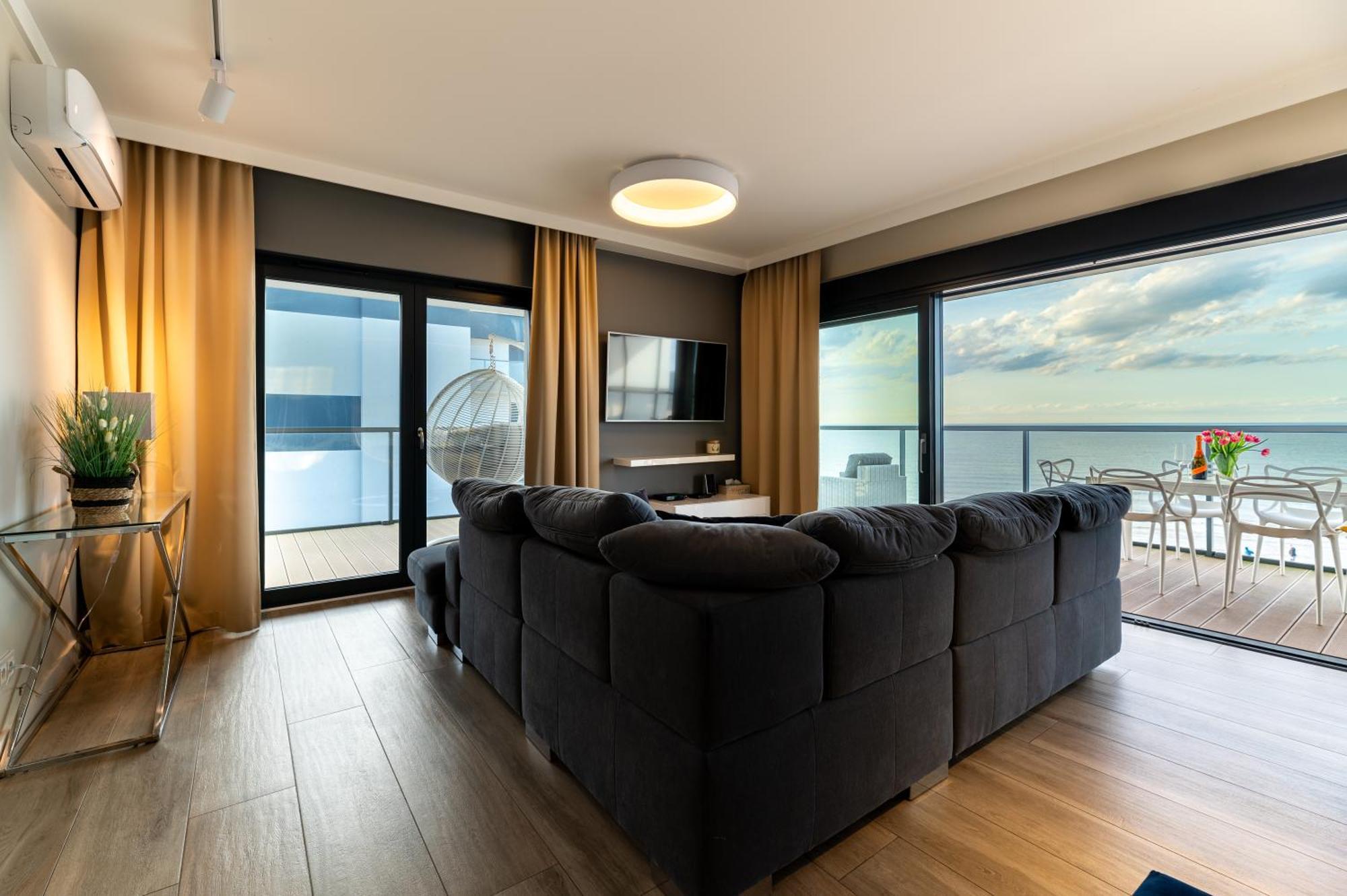 Apartament Dream View Gardenia Front Dziwnów Екстериор снимка