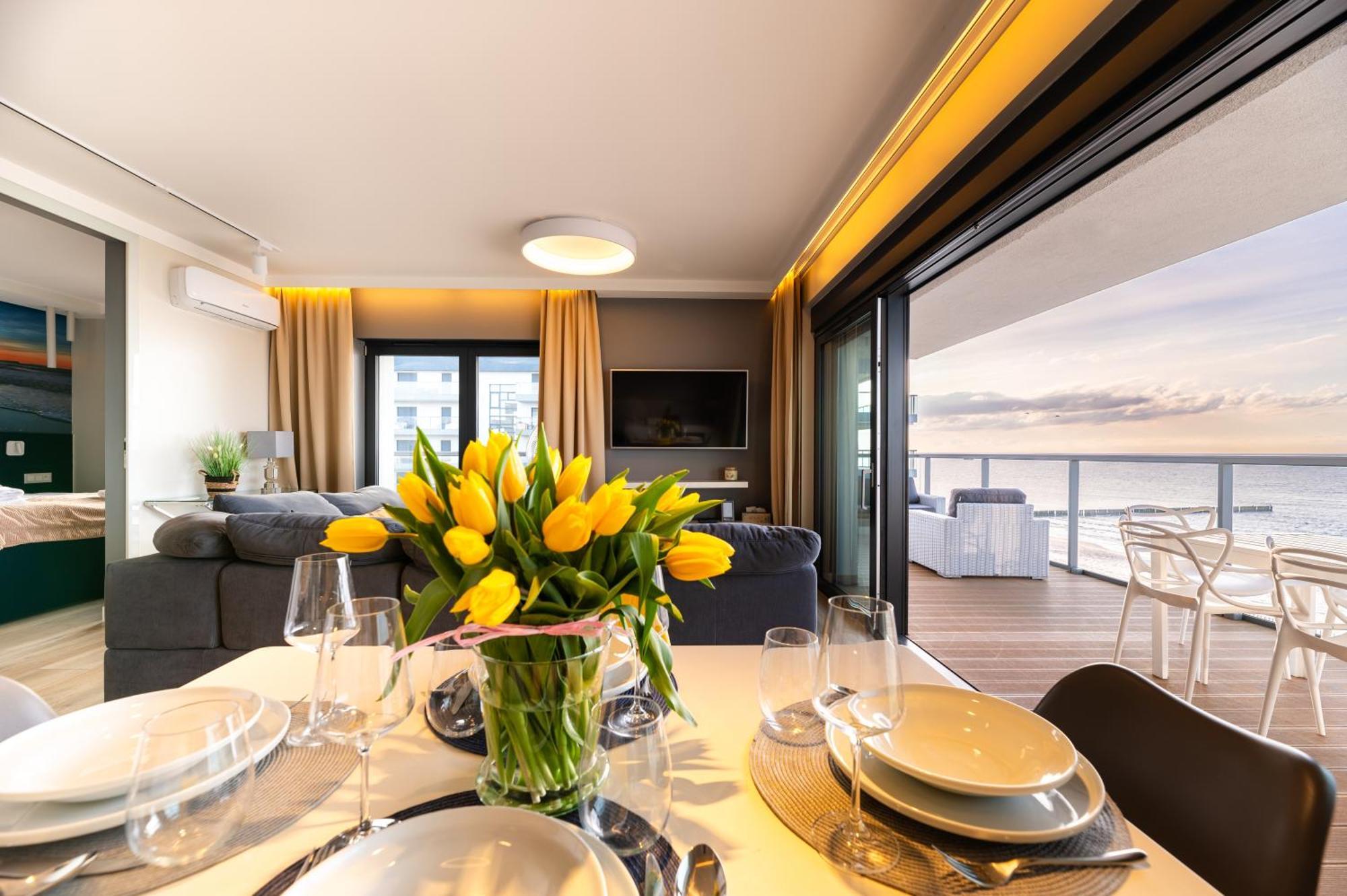 Apartament Dream View Gardenia Front Dziwnów Екстериор снимка