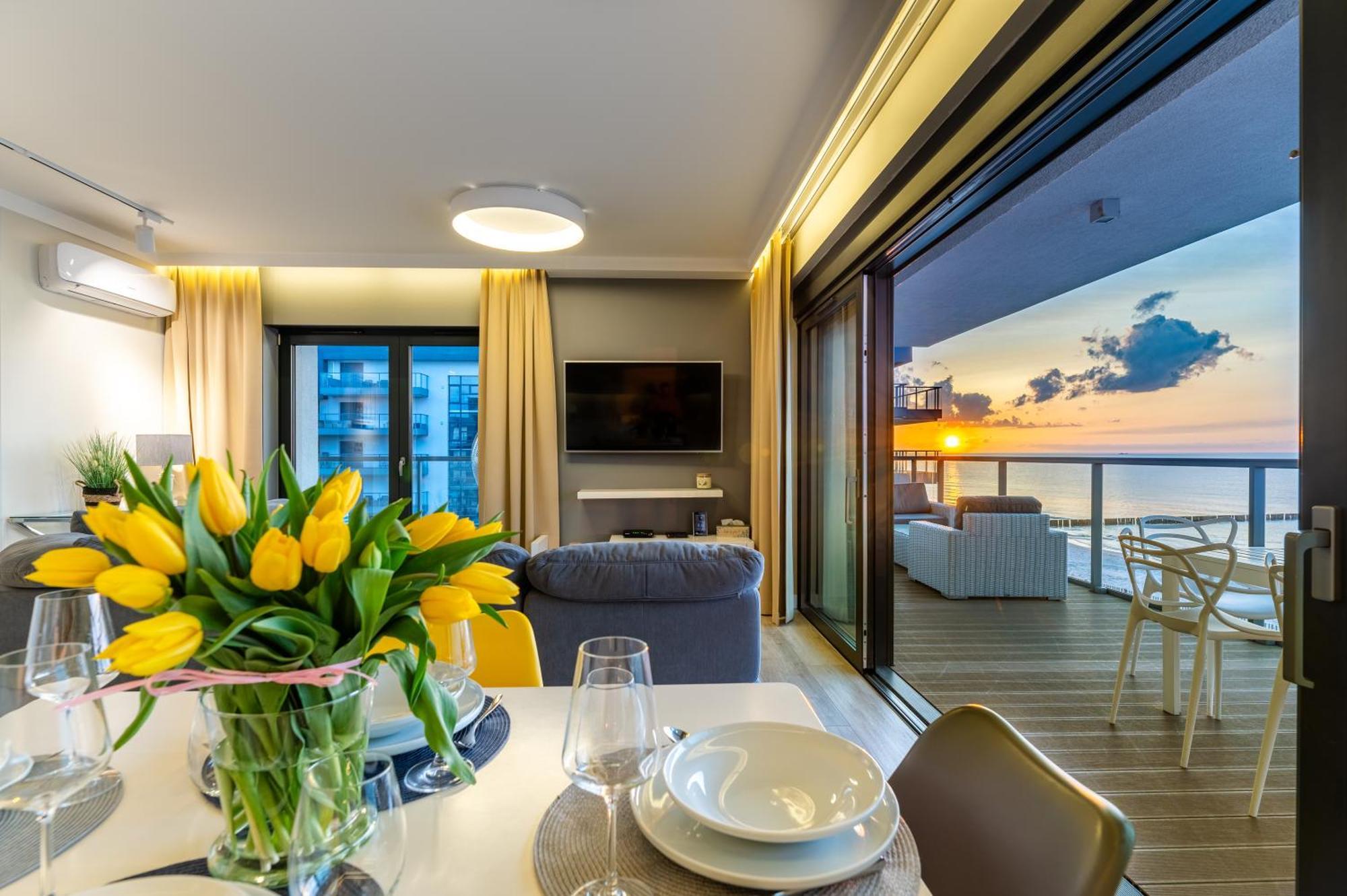 Apartament Dream View Gardenia Front Dziwnów Екстериор снимка