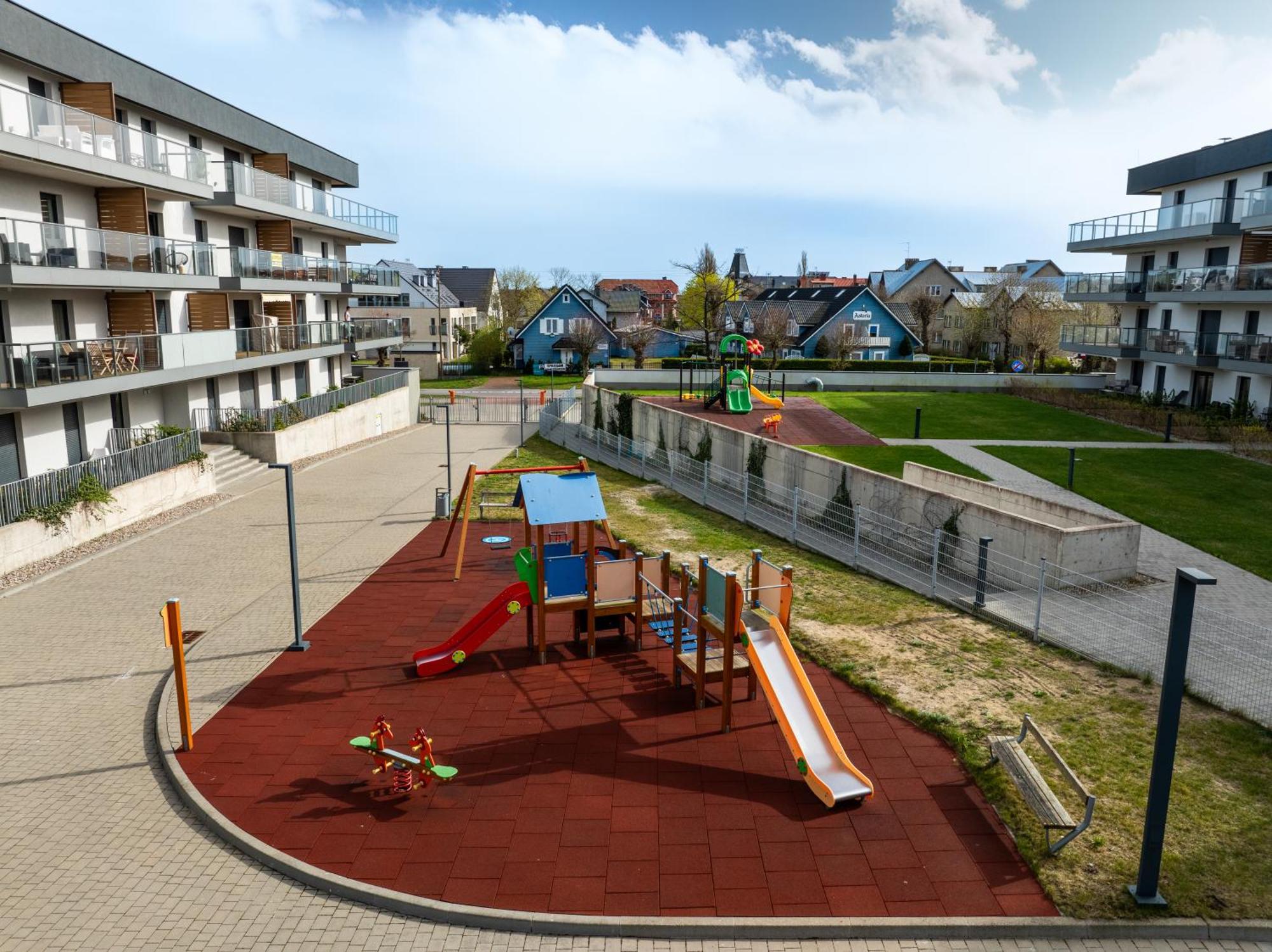 Apartament Dream View Gardenia Front Dziwnów Екстериор снимка
