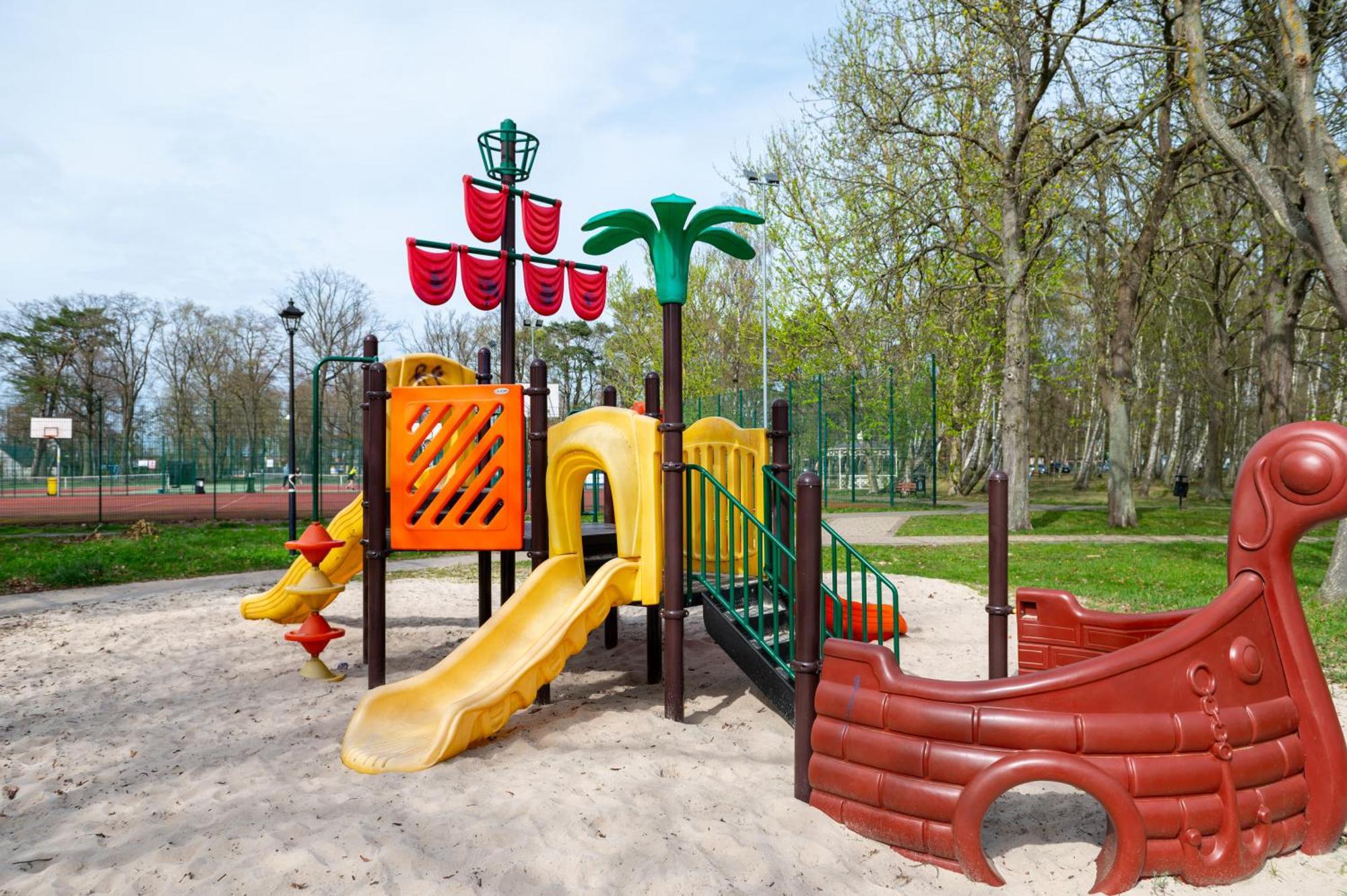 Apartament Dream View Gardenia Front Dziwnów Екстериор снимка